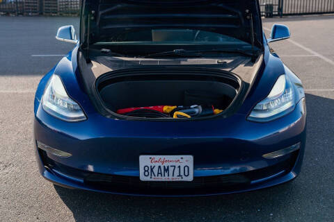 2019 Tesla Model 3 Long Range