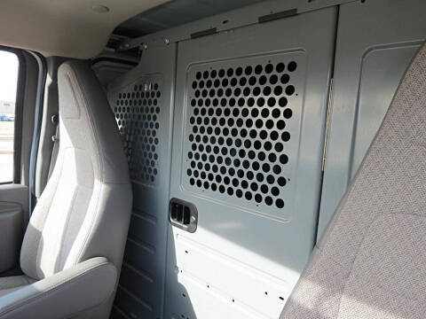 2017 Chevrolet Express 2500