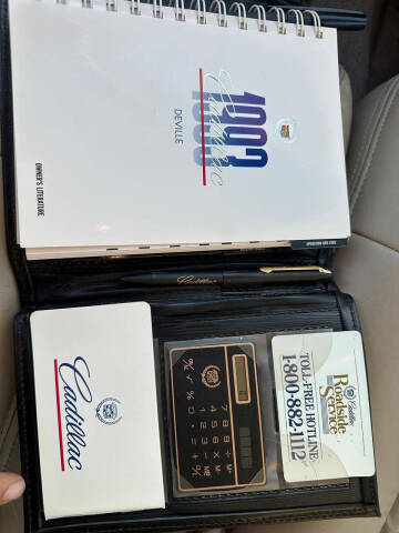 1993 Cadillac DeVille