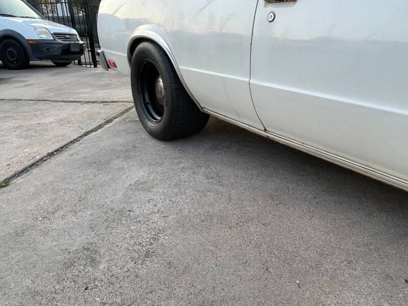 1978 Chevrolet El Camino