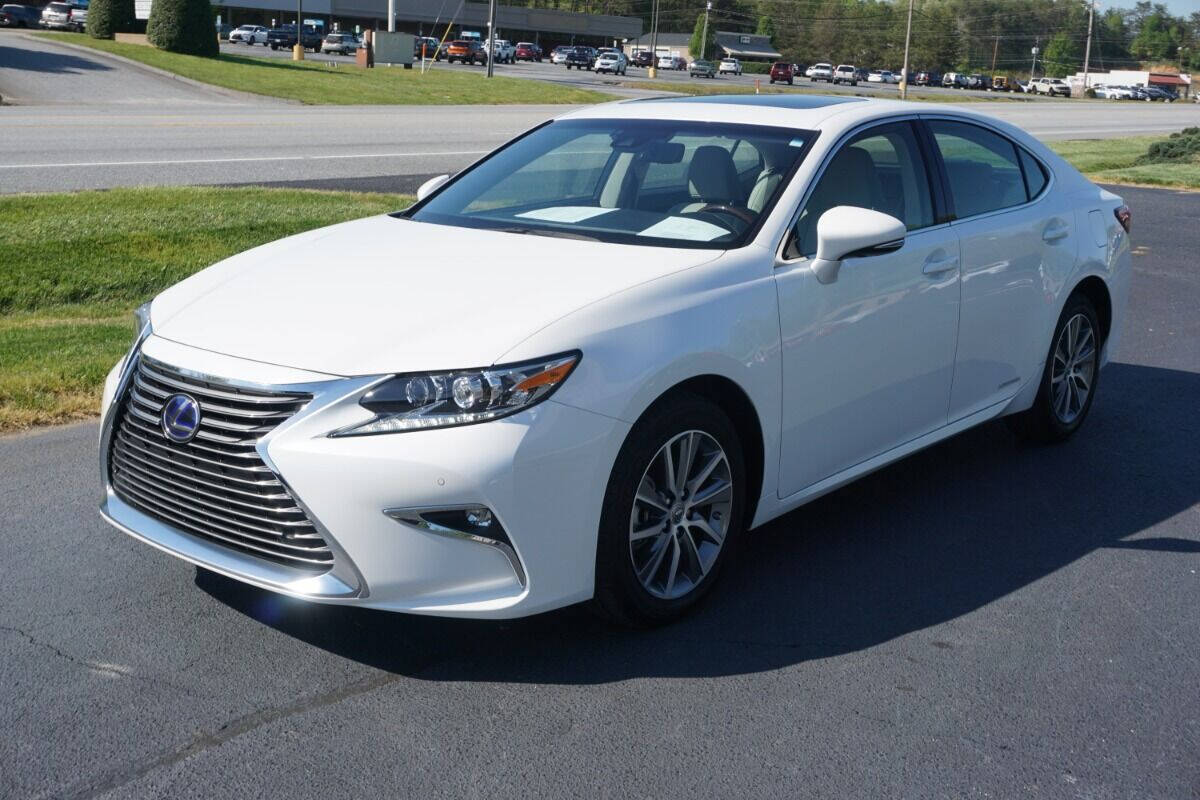 Used 2018 Lexus Es 300 For Sale - Carsforsale.com®