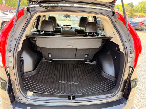 2013 Honda CR-V EX-L