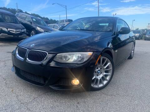 2013 BMW 3 Series for sale at Philip Motors Inc in Snellville GA