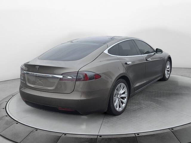 2016 Tesla Model S 75D