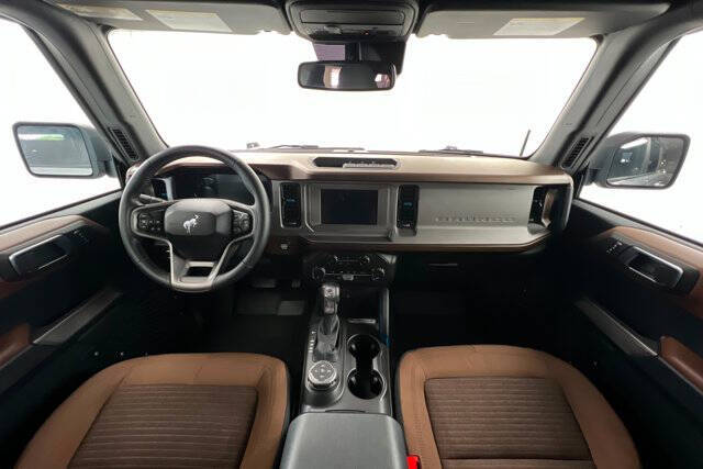 2023 Ford Bronco Base Advanced