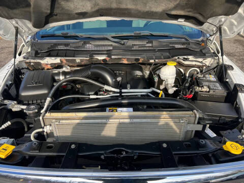 2019 RAM 1500 Classic