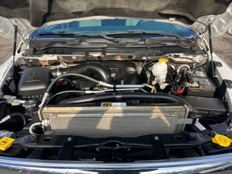 2019 RAM 1500 Classic