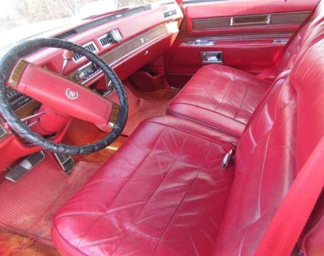 1977 Cadillac Eldorado