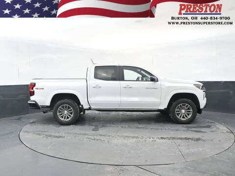 2023 Chevrolet Colorado LT