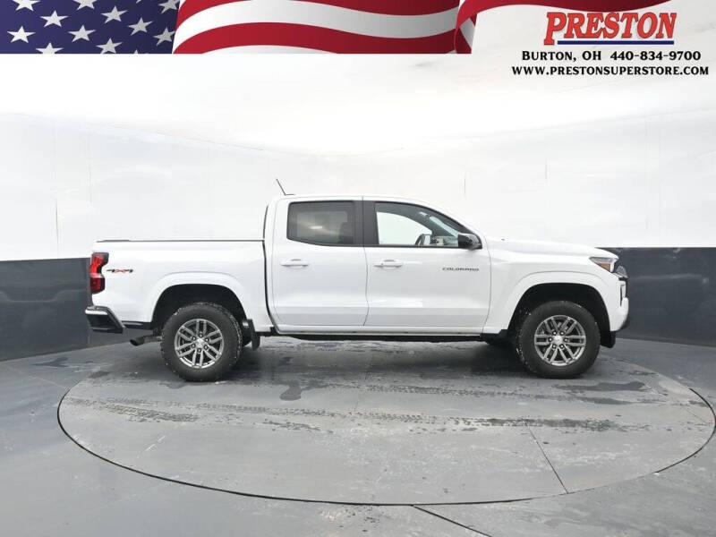 2023 Chevrolet Colorado LT