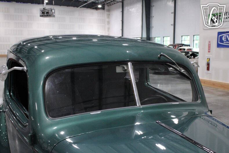 1936 Chevrolet Master Deluxe