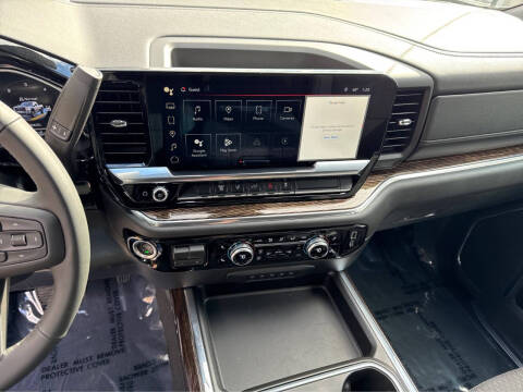 2024 GMC Sierra 2500HD SLE