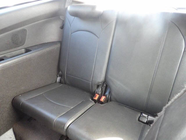 2012 Chevrolet Traverse LT