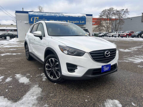 2016 Mazda CX-5