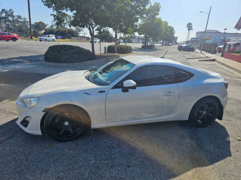 2014 Scion FR-S