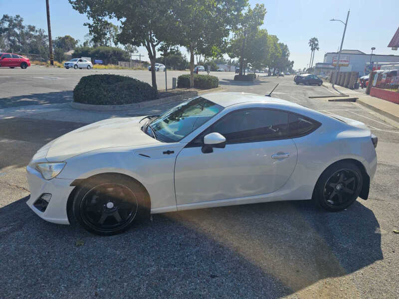 2014 Scion FR-S