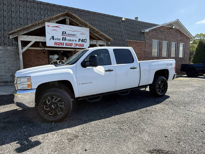 2009 Chevrolet Silverado 2500HD LT