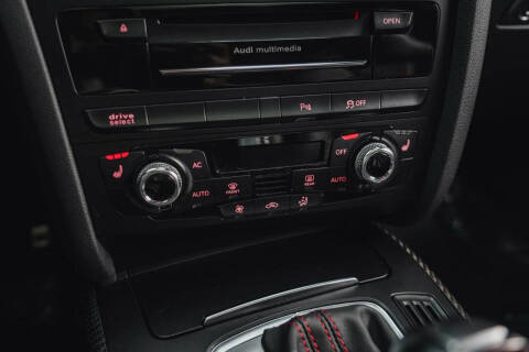 2013 Audi RS 5 quattro