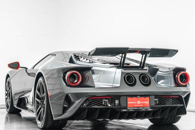 2019 Ford GT