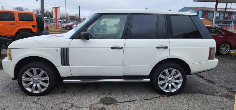 2006 Land Rover Range Rover HSE's photo