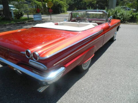 1960 Pontiac Catalina