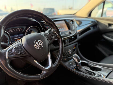 2017 Buick Envision Essence