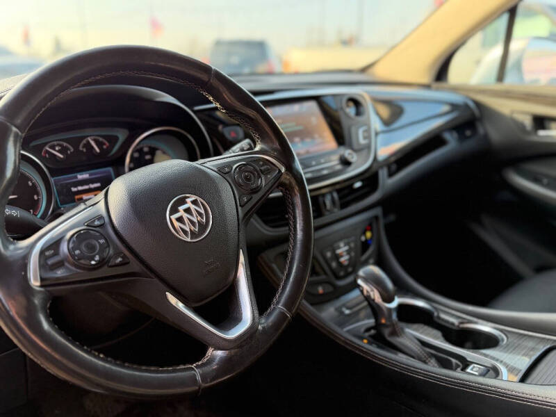 2017 Buick Envision Essence