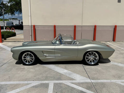 1962 Chevrolet Corvette