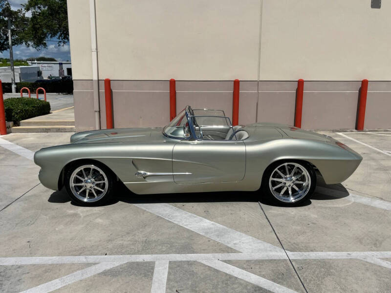1962 Chevrolet Corvette