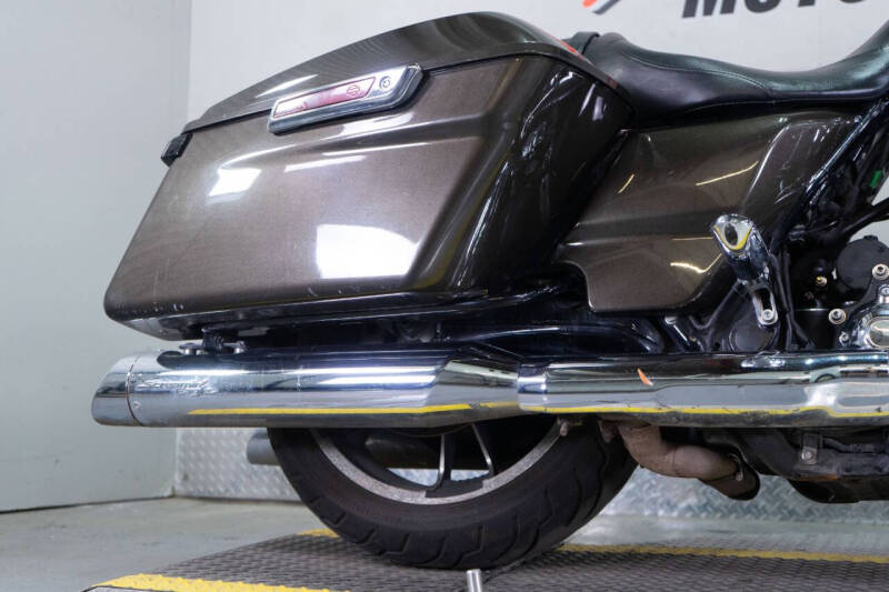 2021 Harley-Davidson Street Glide