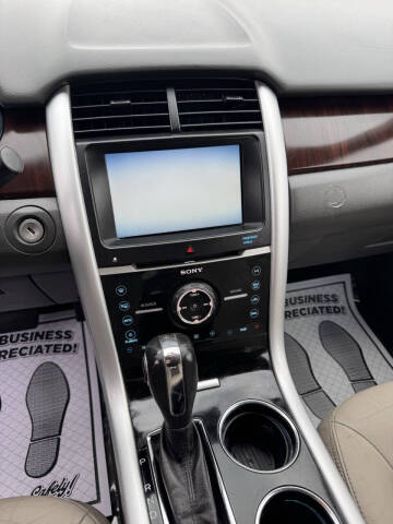 2014 Ford Edge Limited