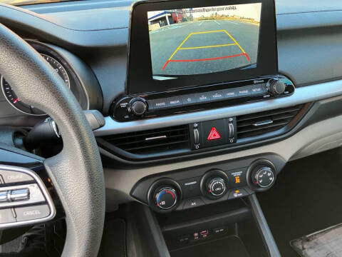 2020 Kia Forte