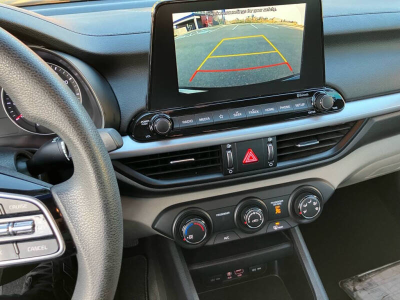 2020 Kia Forte