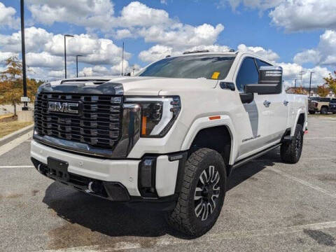 2024 GMC Sierra 2500HD