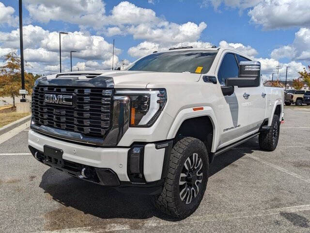 2024 GMC Sierra 2500HD