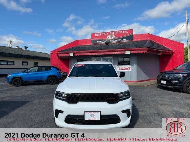 2021 Dodge Durango GT