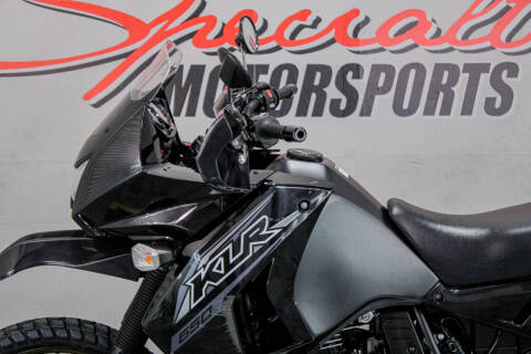 2018 Kawasaki KLR 650