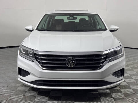 2021 Volkswagen Passat SE