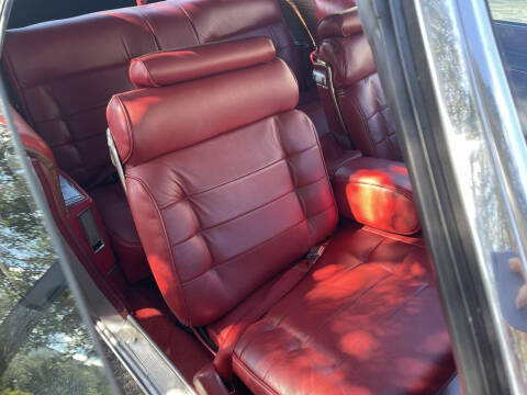 1976 Cadillac Eldorado