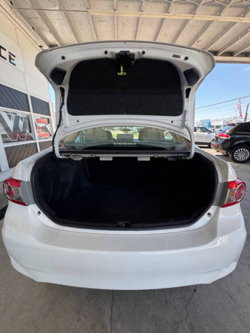 2011 Toyota Corolla