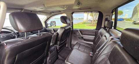 2011 Nissan Titan PRO-4X