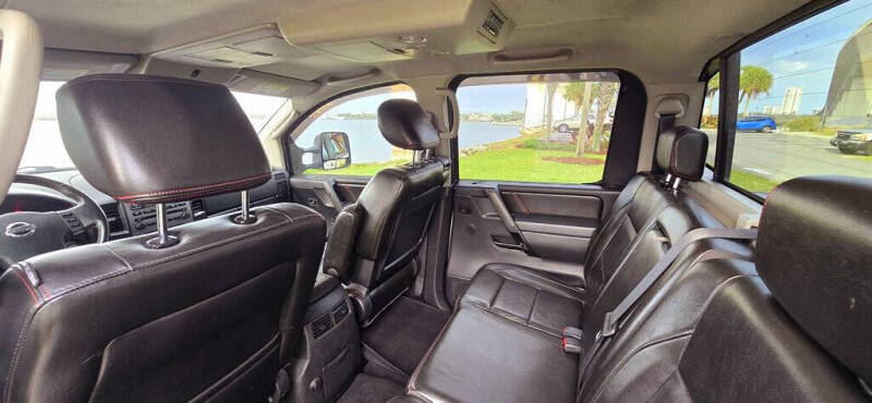 2011 Nissan Titan PRO-4X