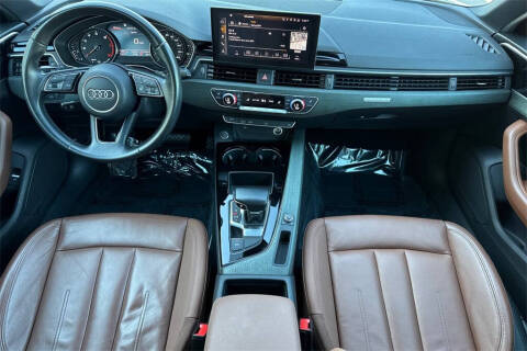 2021 Audi A4 quattro Premium 40 TFSI