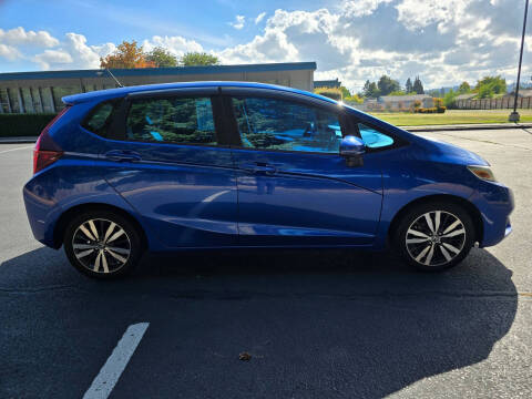 2017 Honda Fit EX-L