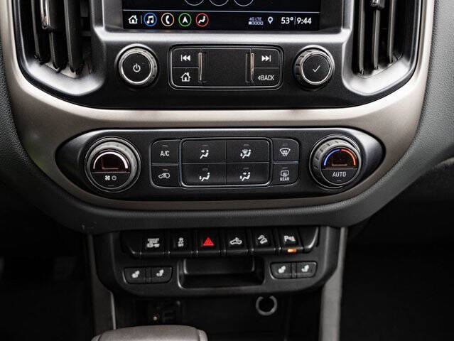 2019 Chevrolet Colorado
