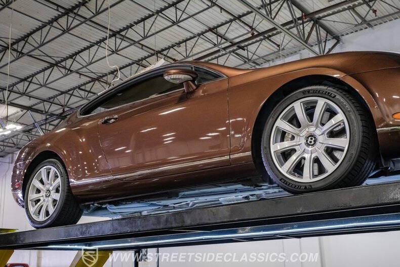 2008 Bentley Continental GT