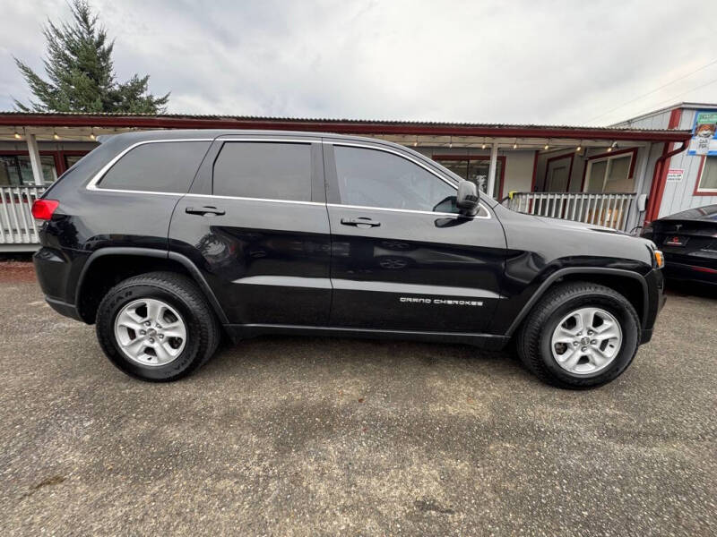 2016 Jeep Grand Cherokee Laredo