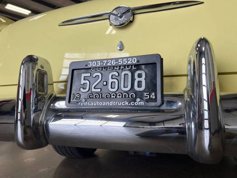 1954 Buick Special