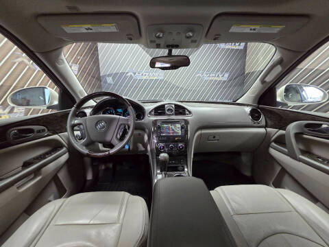 2014 Buick Enclave Leather