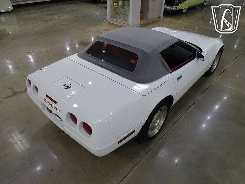 1994 Chevrolet Corvette